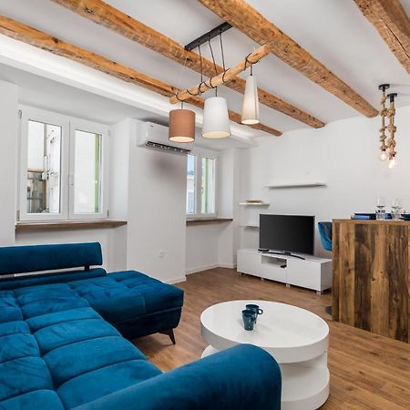 Central Apartments Dalmatina リエカ エクステリア 写真