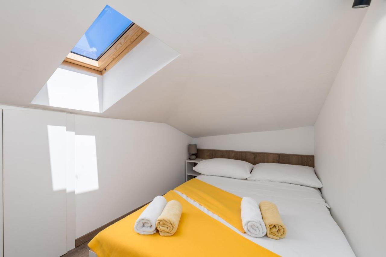 Central Apartments Dalmatina リエカ エクステリア 写真